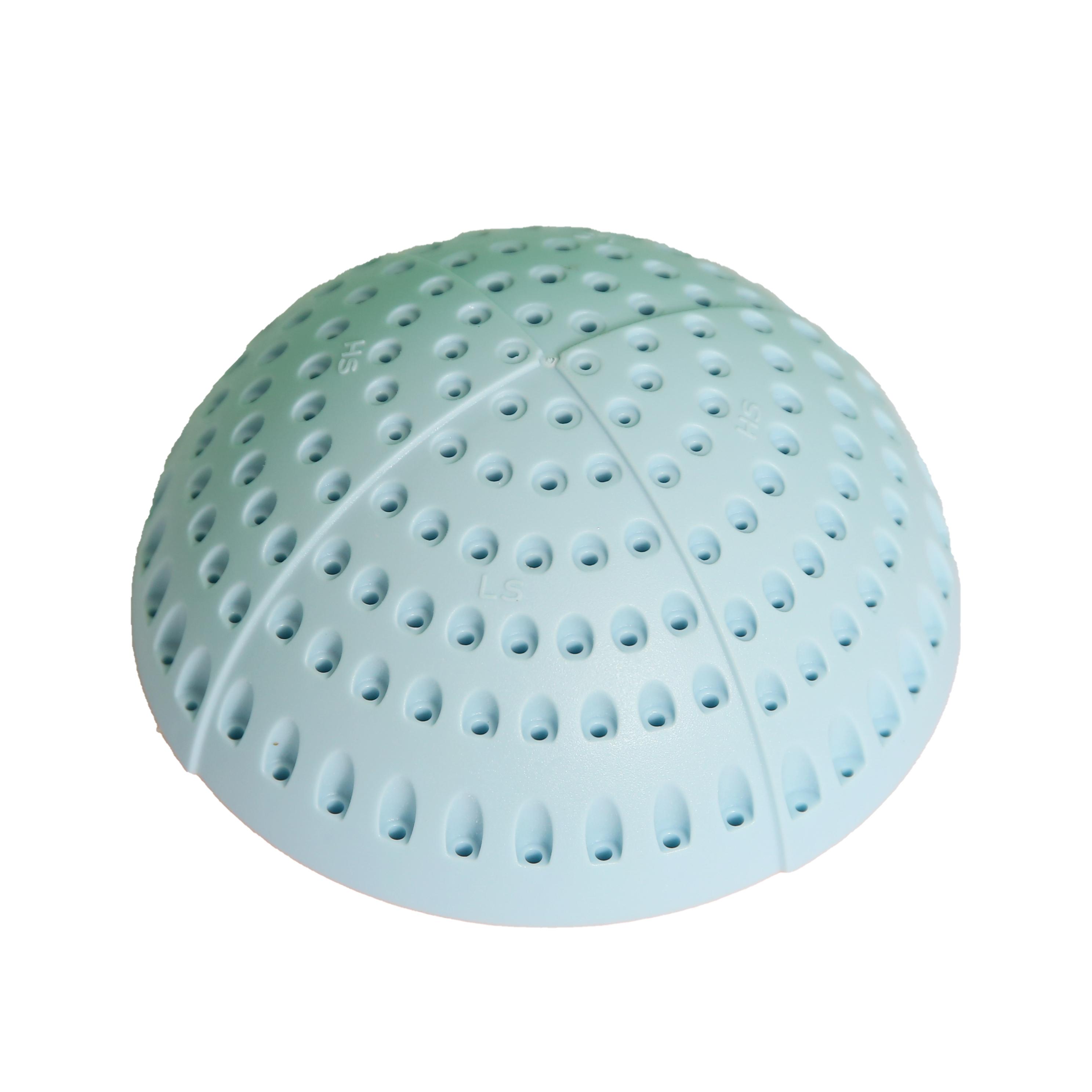 Presentoir Fraises 120X53Mm Bleu