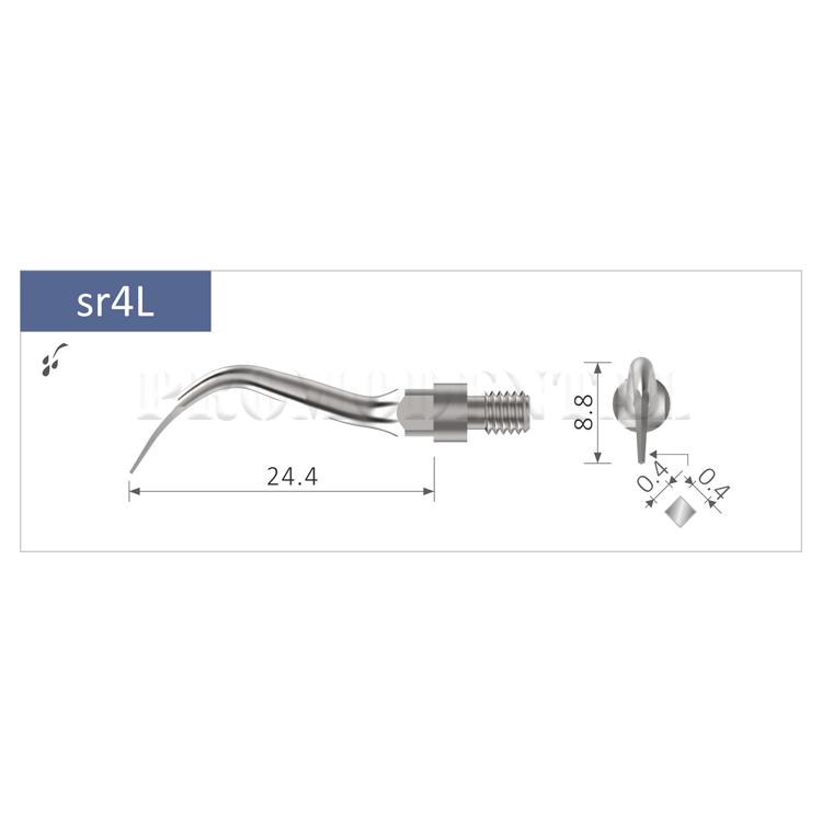 Insert universel – sr4L