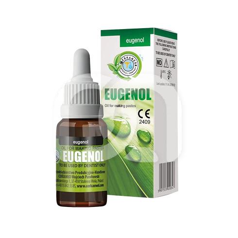Liquide Eugenol pour Ciments Canalaires (10 ml)