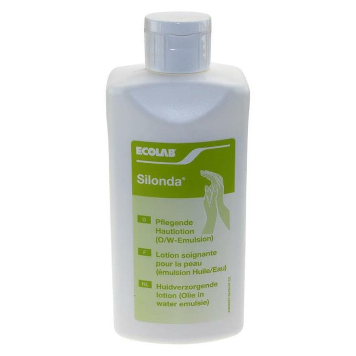Ecolab Silonda lotion soignate pour les mains