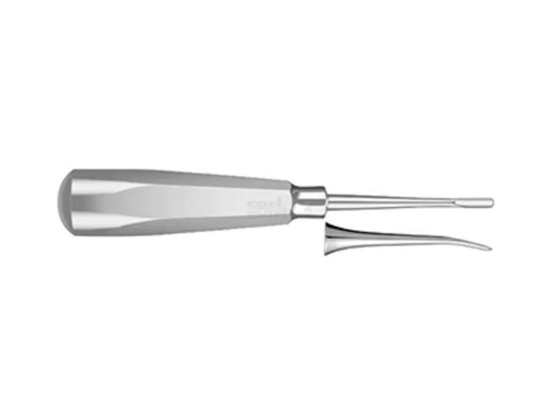 Luxateur Courbe 4.0Mm Liquid Steel