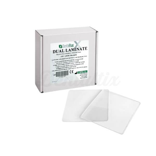 Plaques rigides/molles de 2/1 mm (10 unités)