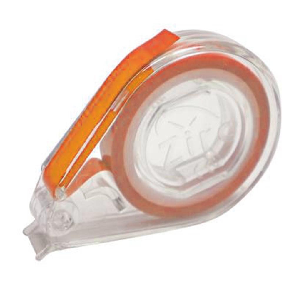 Tape Roll Id Neon Orange