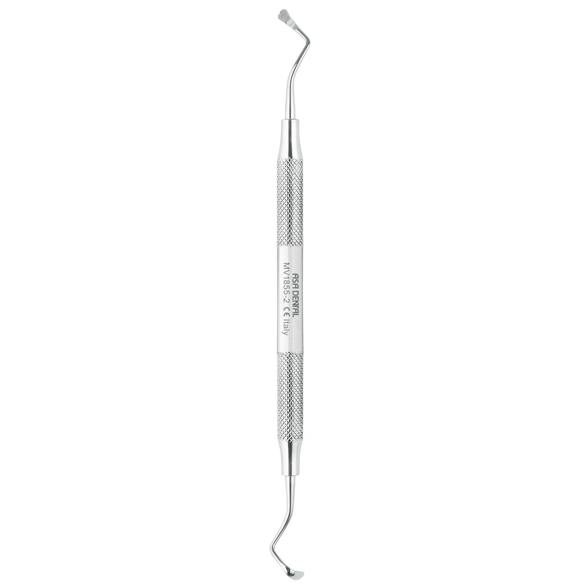 Asa Dental Periosteal elevator Asa Light MV #2 (16,5 cm)