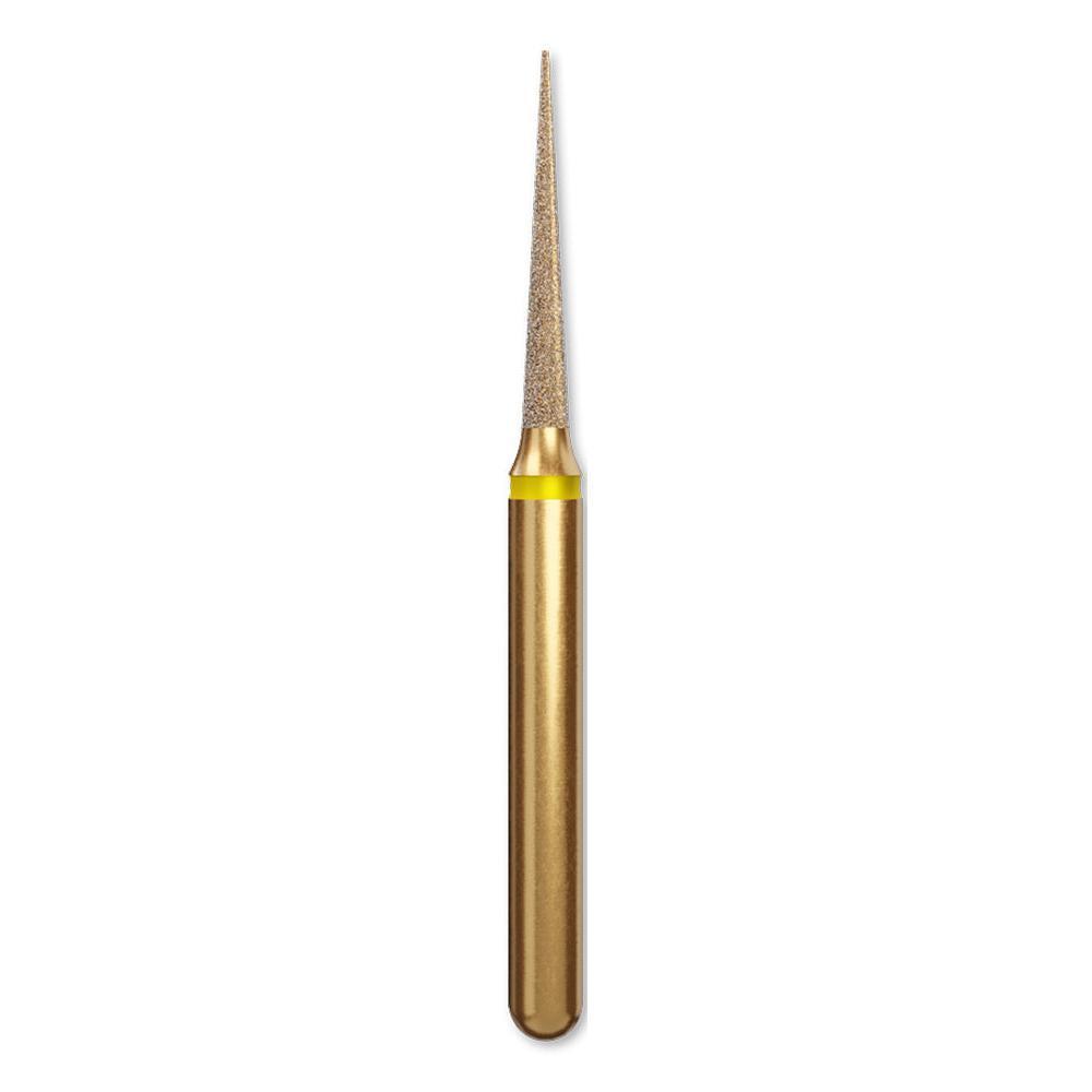 Fraise diamantée Coltène DIATECH G858 FG 314-012-08.0 grain extra-fin (5 pcs)