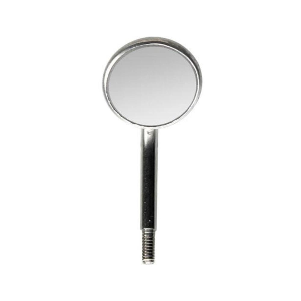 Zirc Miroir Crystal HD inox Ø 14 mm no.0 l'unité