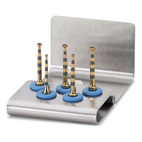 Piezodrill Set Basic - KIT INSERT SET B