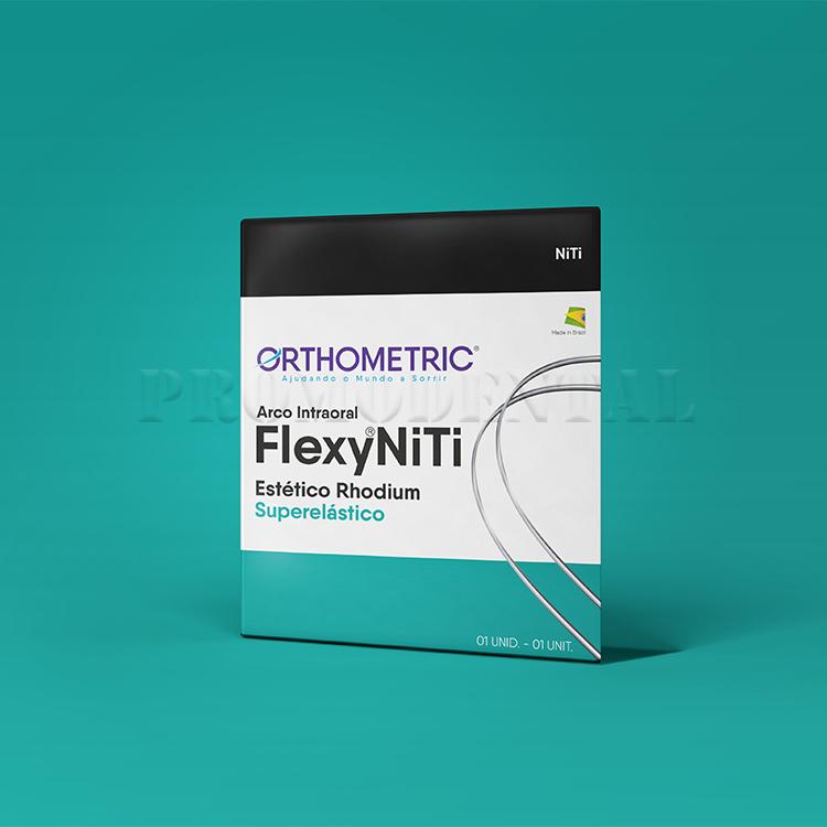 Aesthetic arc NiTi Superélastique – TrueForm (Naturel)