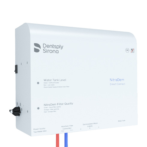 DEMINERALISATEUR NITRADEM