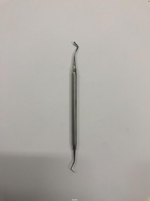 Spatule Heidemann 2 mm réf. 1019-21