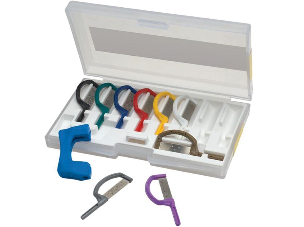 SpaceFile™ Kit de réduction interproximal, unilatéral gauche, Mix