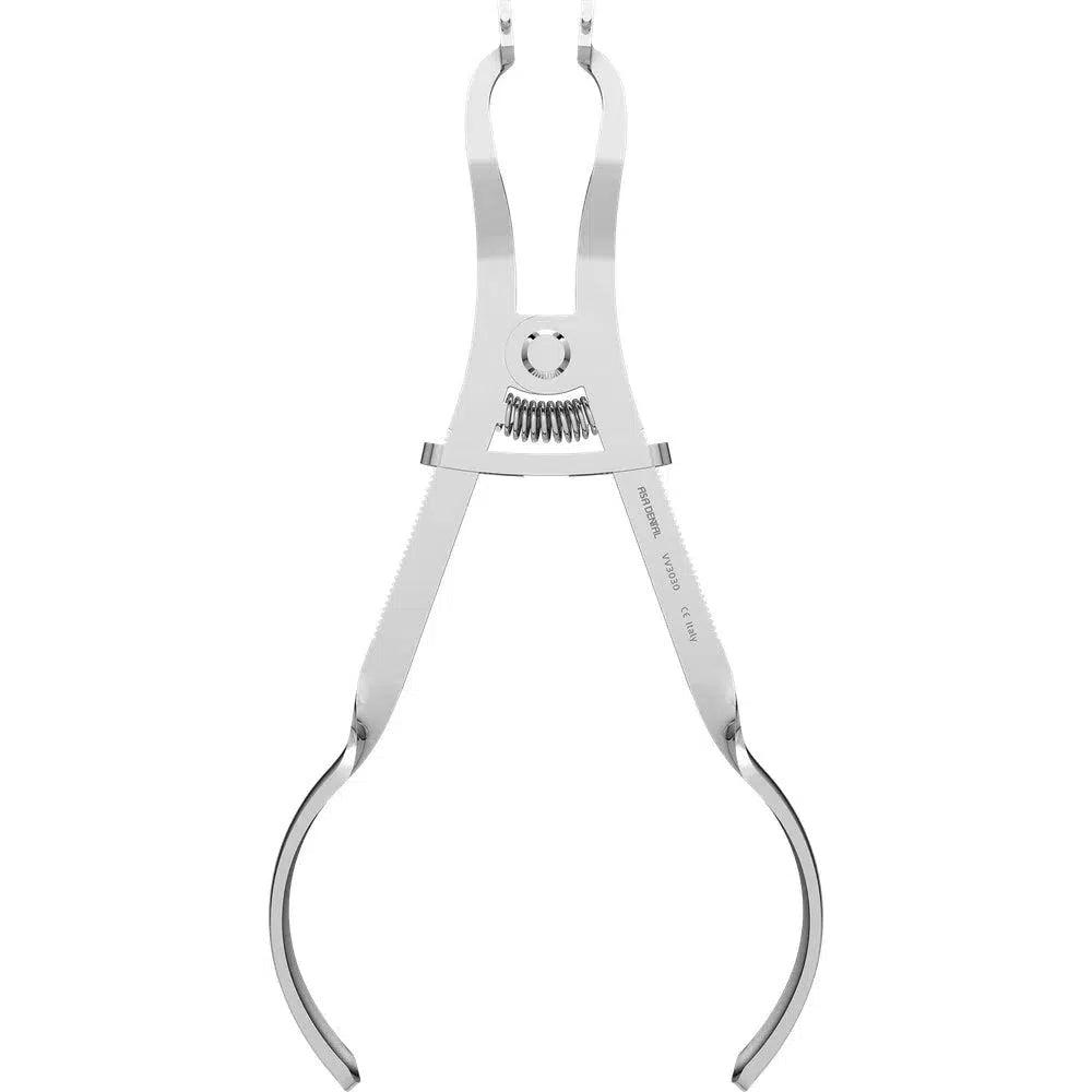 Pince à crampons Asa Dental Vision® Shade Ivory (17 cm)