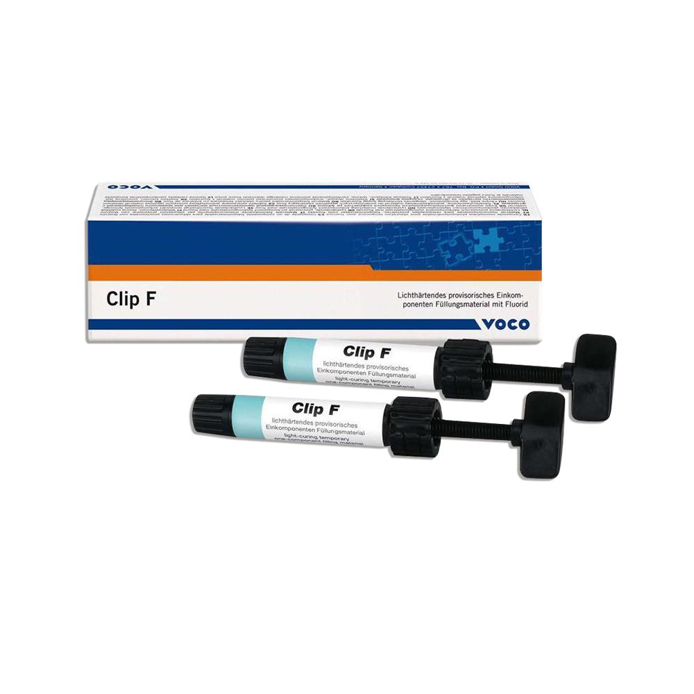 CLIP F -2 SPUITJES VAN 4 G