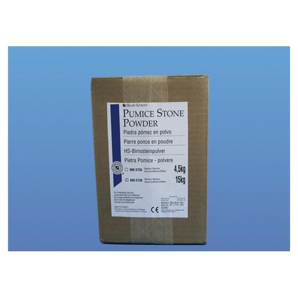 Pierre ponce en poudre - Emballage, 4,5 kg