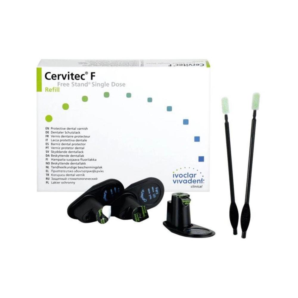 Cervitec F Single Dose 20x 0,26 g