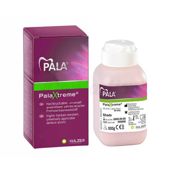 PalaXtreme zelfuithardende kunststof in poedervorm (100 g)