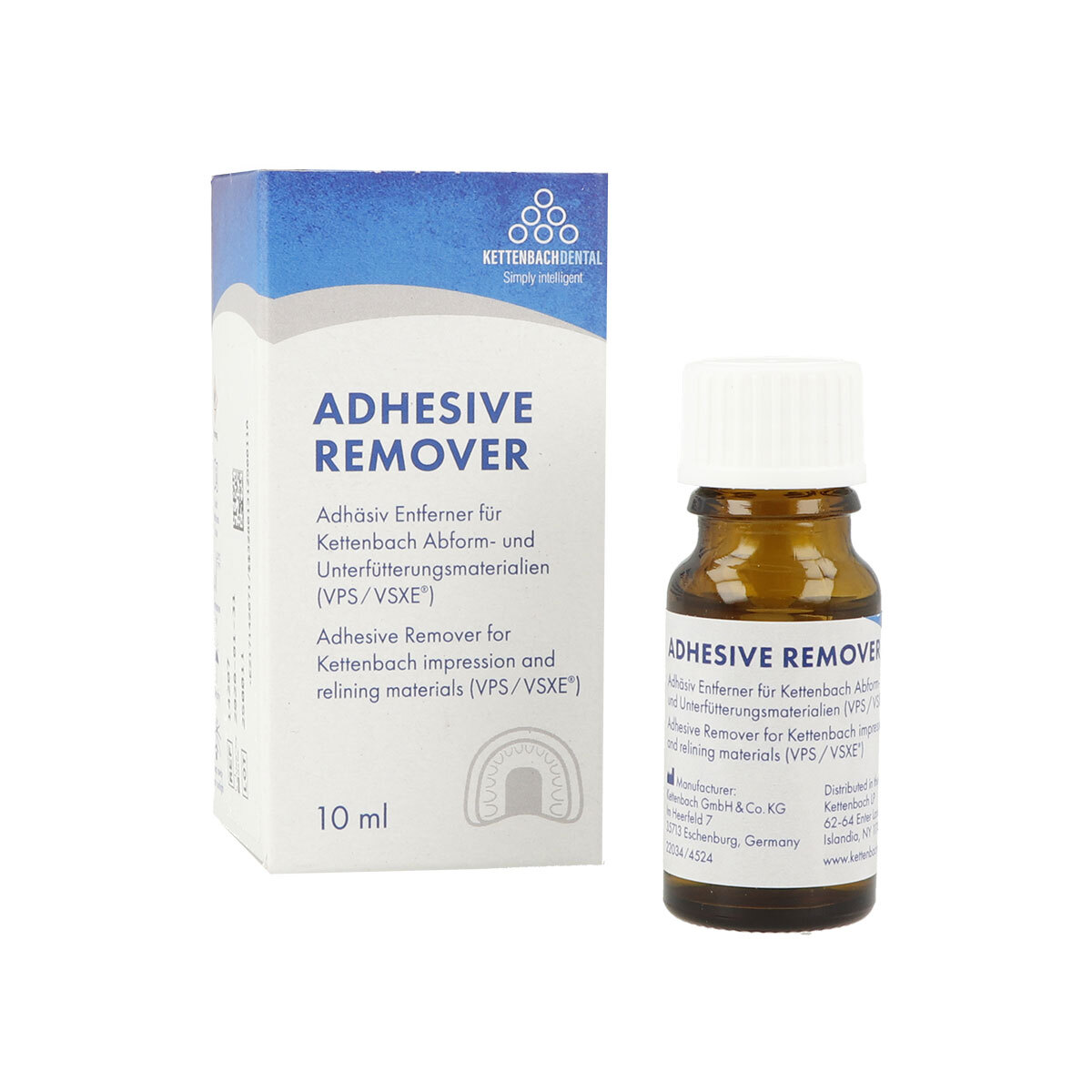 Kettenbach Dissolvant d'adhésif