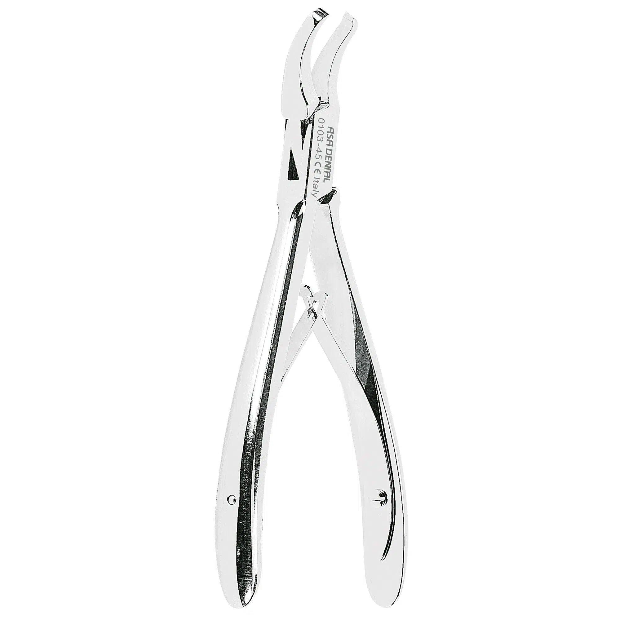 Asa Dental Botknabbeltang / Bone rongeur Cleveland-Gardner (16 cm)