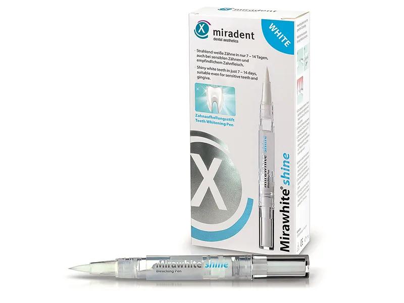 Mirawhite shine