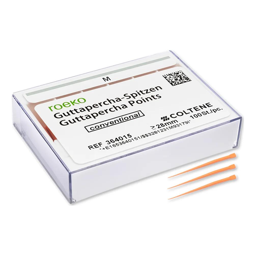 Pointe Gutta Conventional M Rose 100Pcs