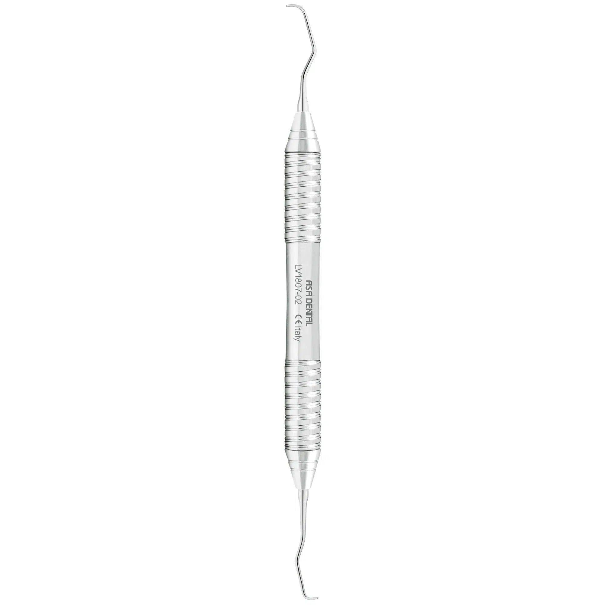 Asa Dental Gracey curette LV #1/2 (ø 10 mm - 18 cm)