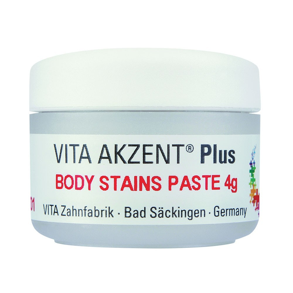 AKZENT PLUS - LE POT DE 4 G DE BODY STAINS
