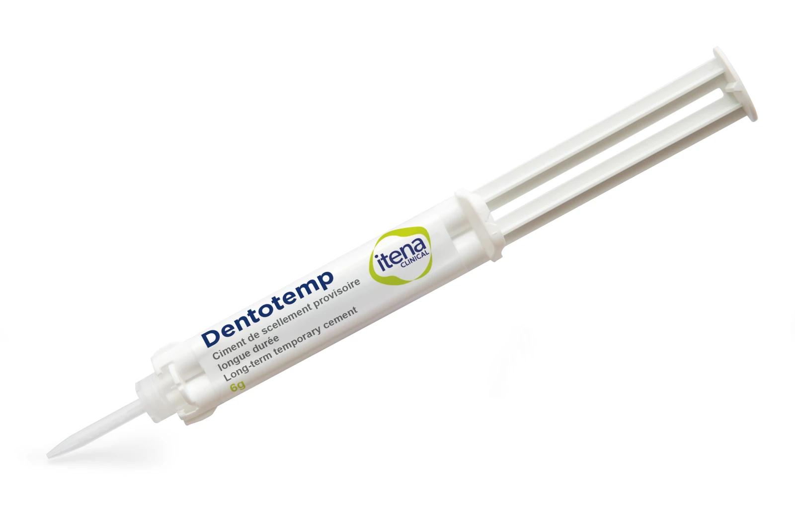 DENTOTEMP TEMPORARY CEMENT
