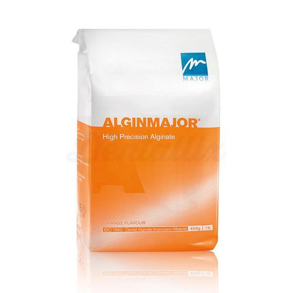 Alginmajor alginaat met hoge precisie voor afdrukken (453 g)