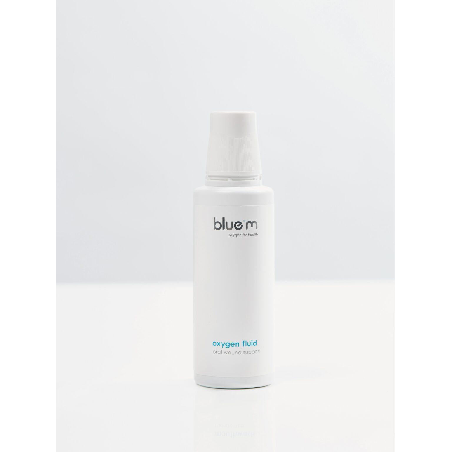 Blue®m Oxygen Fluid