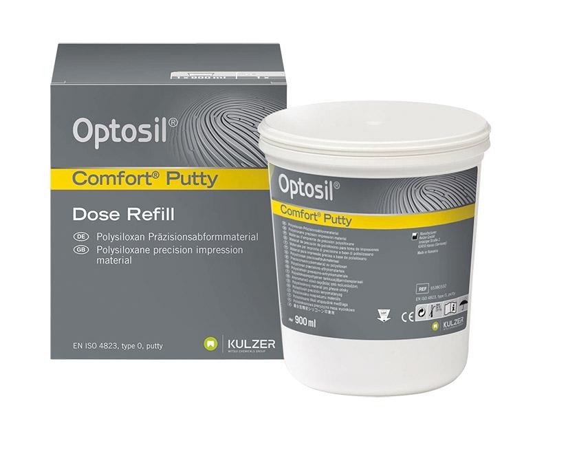 Optosil Comfort Putty (900ml)