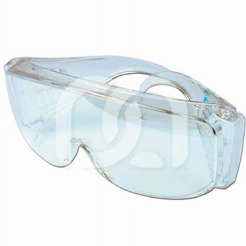 Lunettes transparentes