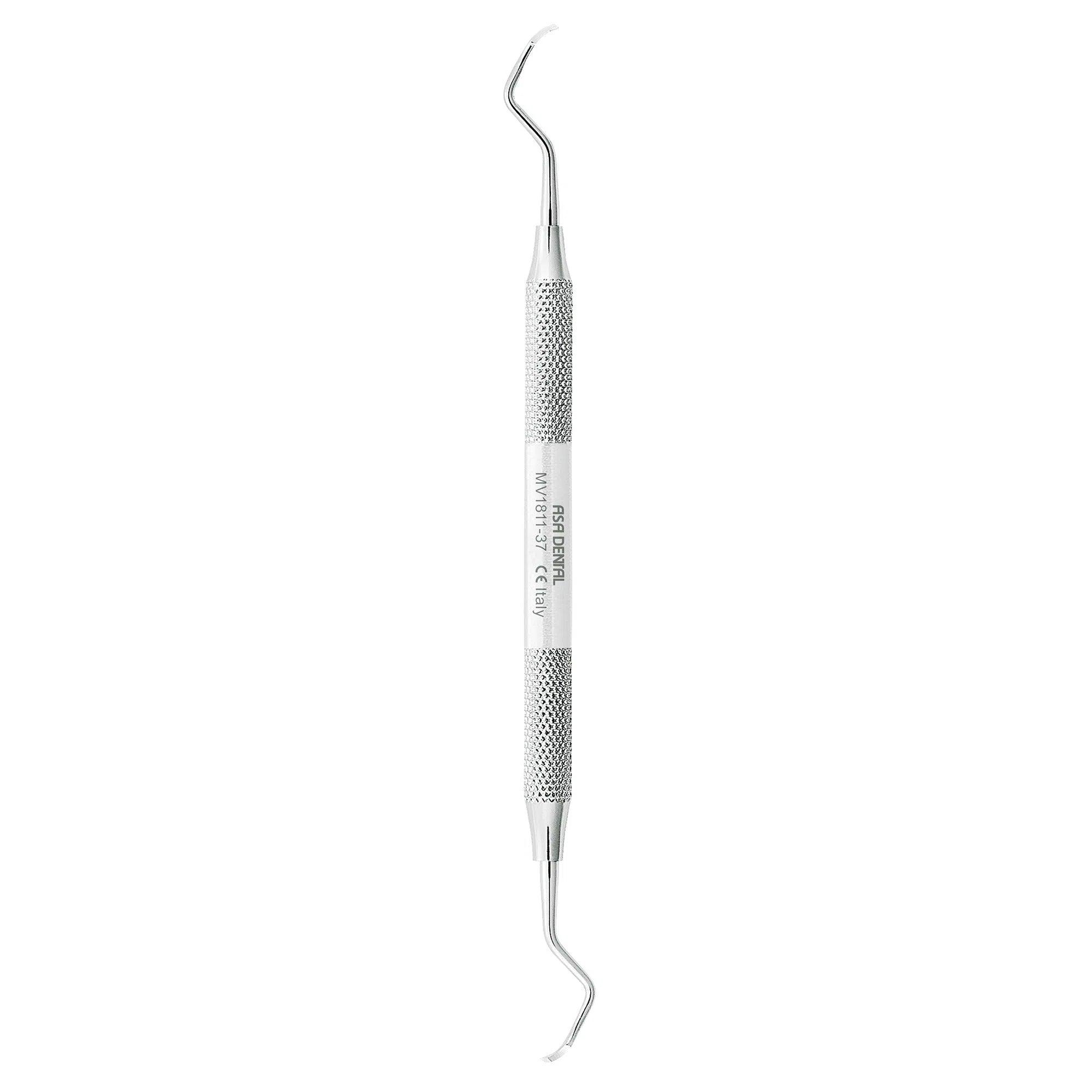 Asa Dental Beitel / Chisel MV #36/37 Rhodes back-action (Ø 8 mm)