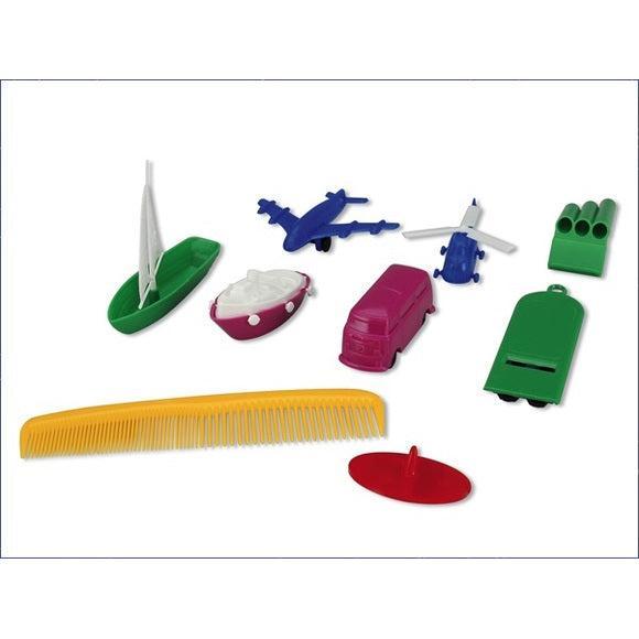 Miratoi jouets set mix assortiment (150 pcs)