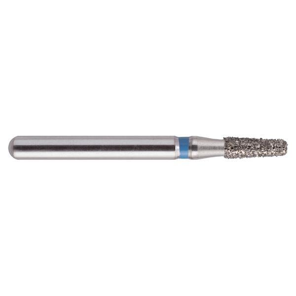 Fraises diamantées NeoDiamond FG - 170 conique plate - ISO 014, moyen (bleu), 10 pcs