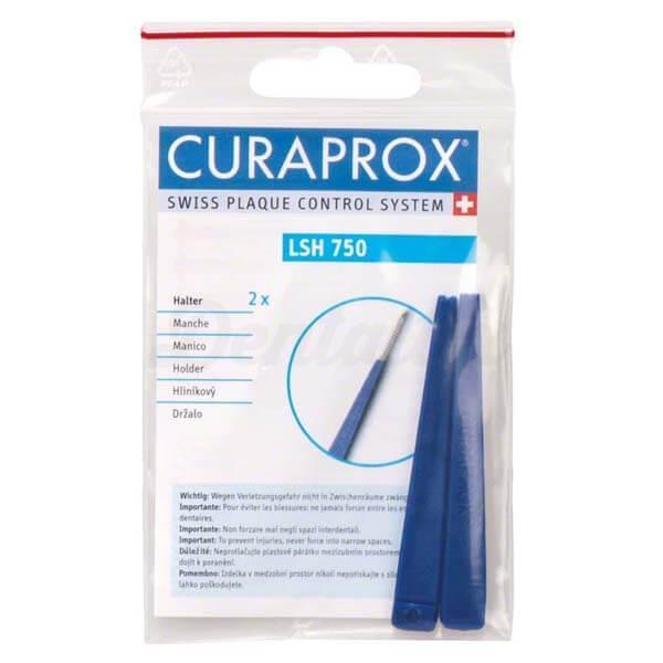 Curaprox Ls : Manche (2 pcs)