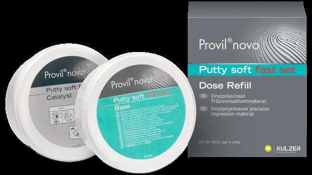 Provil® Novo Putty Fast Set