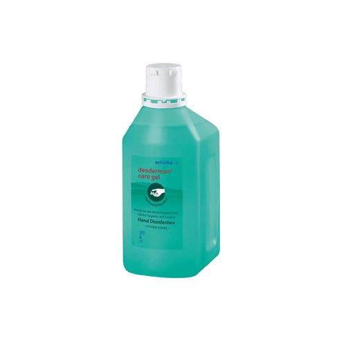 Desinfecterende Hydroalcoholische Gel Voor Handen (1L)