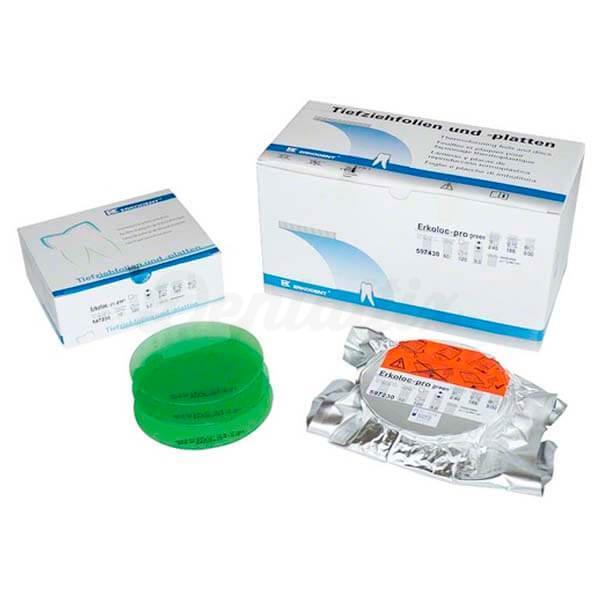 Erkoloc-pro green 3,0/120mm 10pc