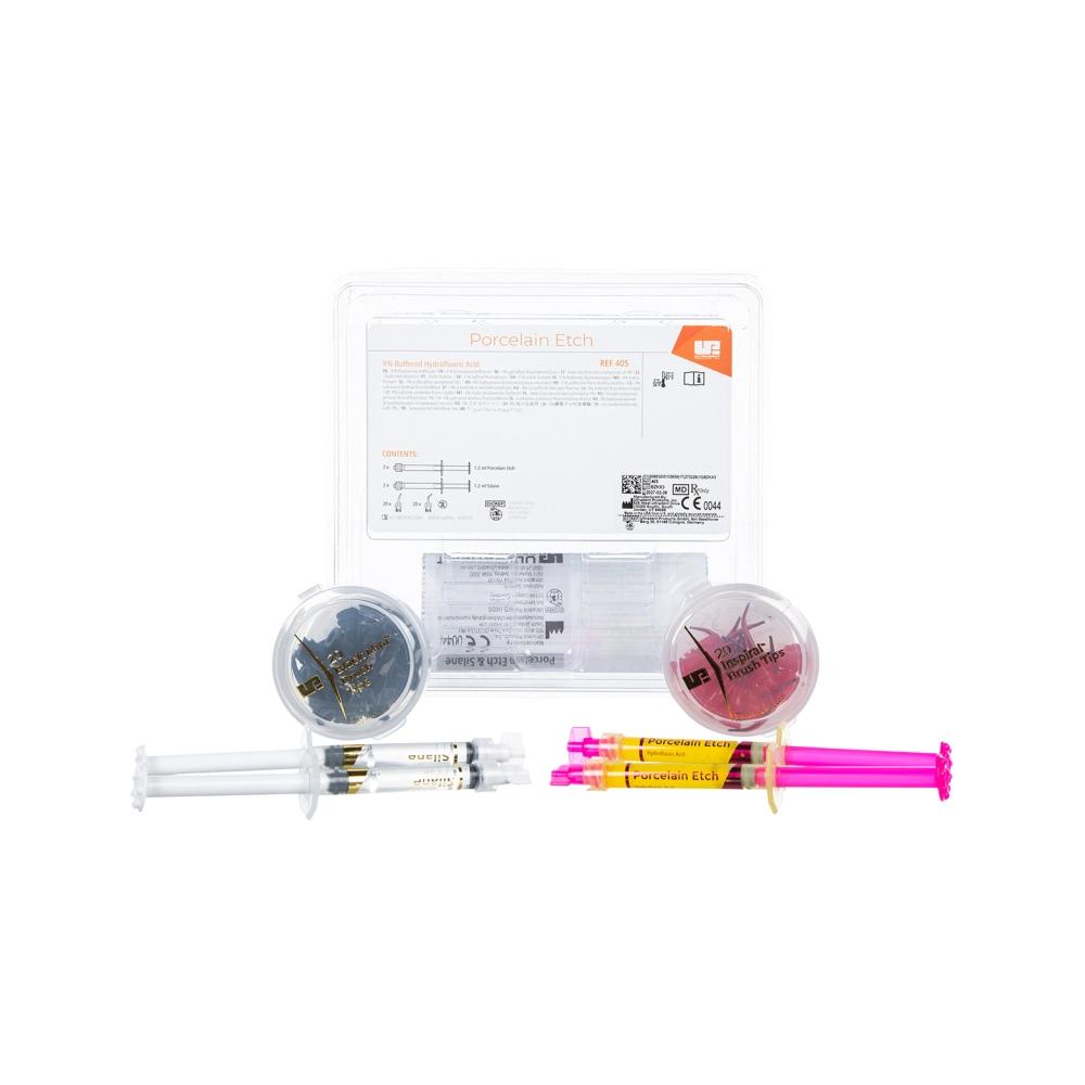 Ultradent Porcelain Etch Kit kompleet