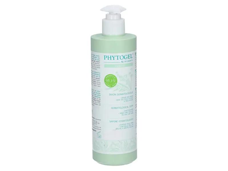 Savon PHYTOGEL® Nature avec pompe