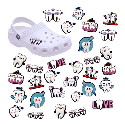 DENTAL CHARMS (144)