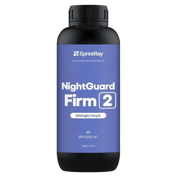 SprintRay NightGuard Firm 2 - Flacon, 1 litre