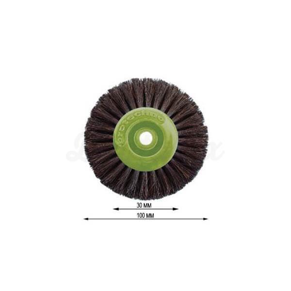 Brosse à polir à 4 rangs (12 pièces)