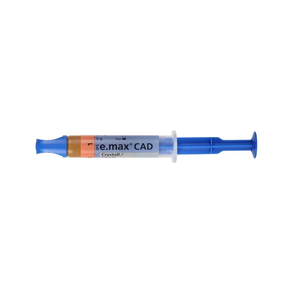 IPS E.max CAD Crystall Shade 3g