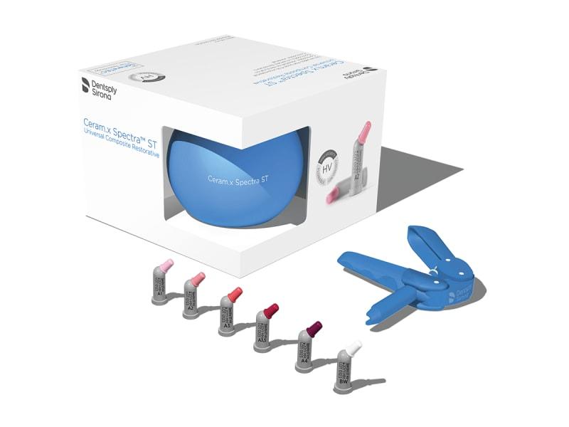CERAM.X Spectra ST - intro kit capsules LV