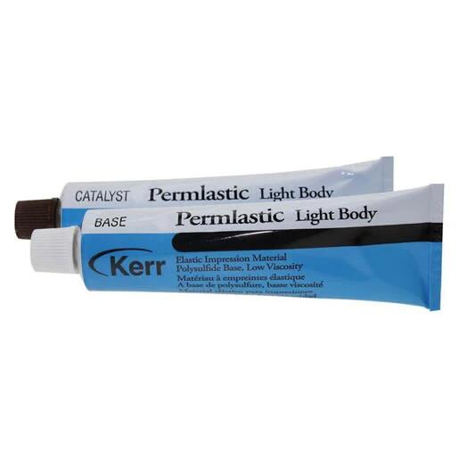 Permlastic Light, le coffret