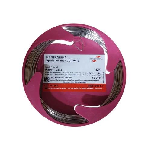 Fil Jonc Menzanium Dur-Elastique 0,5 mm (50 m)