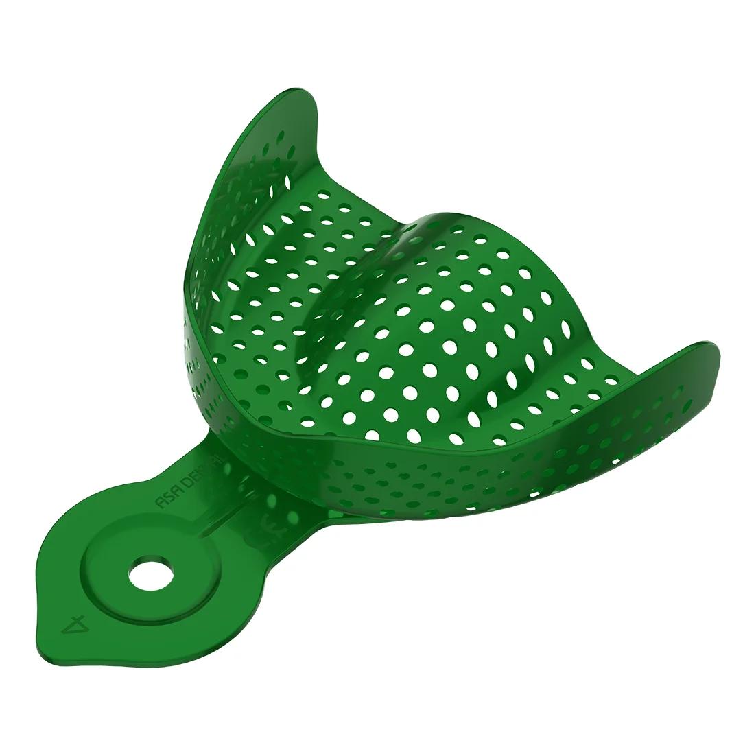 Porte Empreinte Alu Colore U4