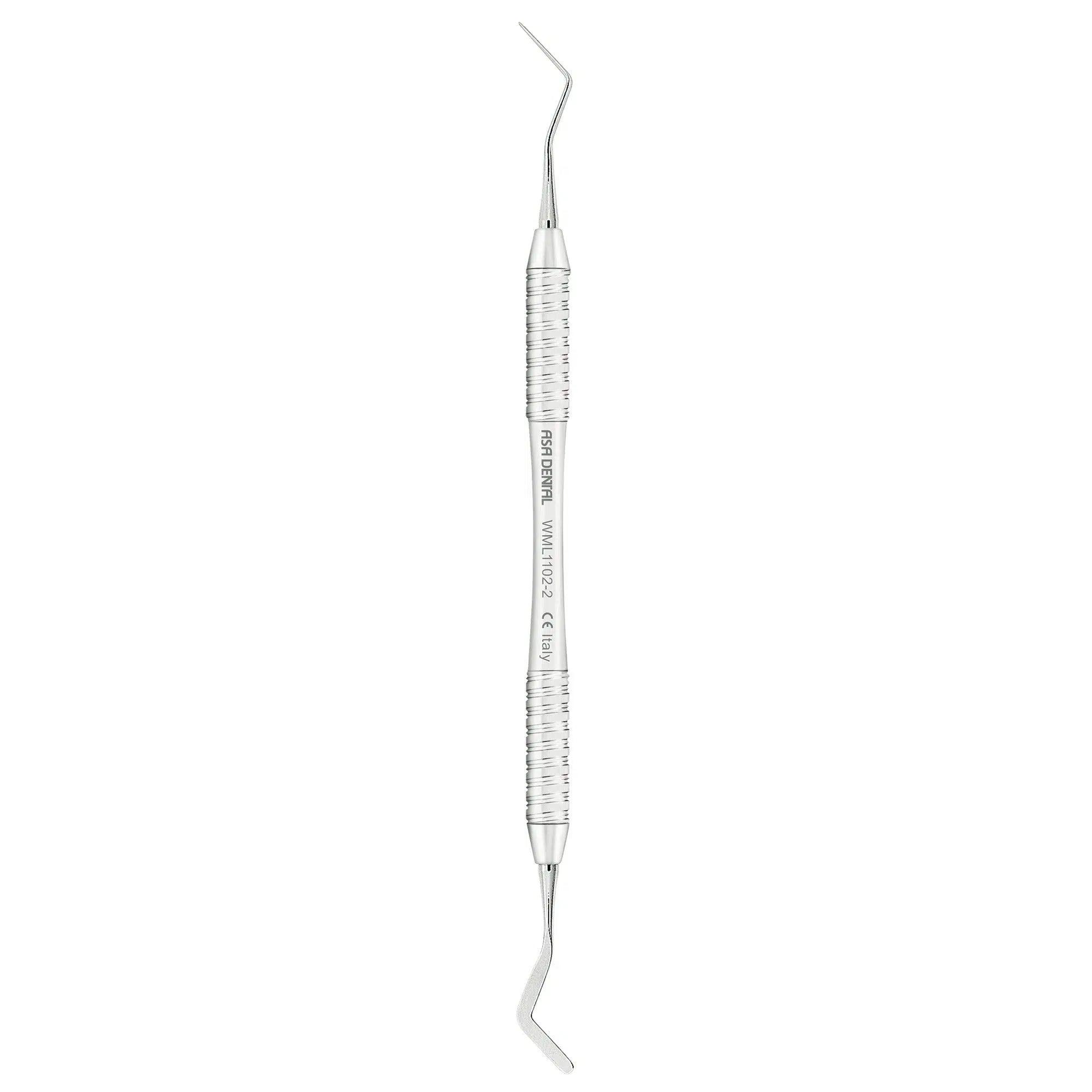 Spatule de Heidemann Asa Dental AsaLady anatomique #2