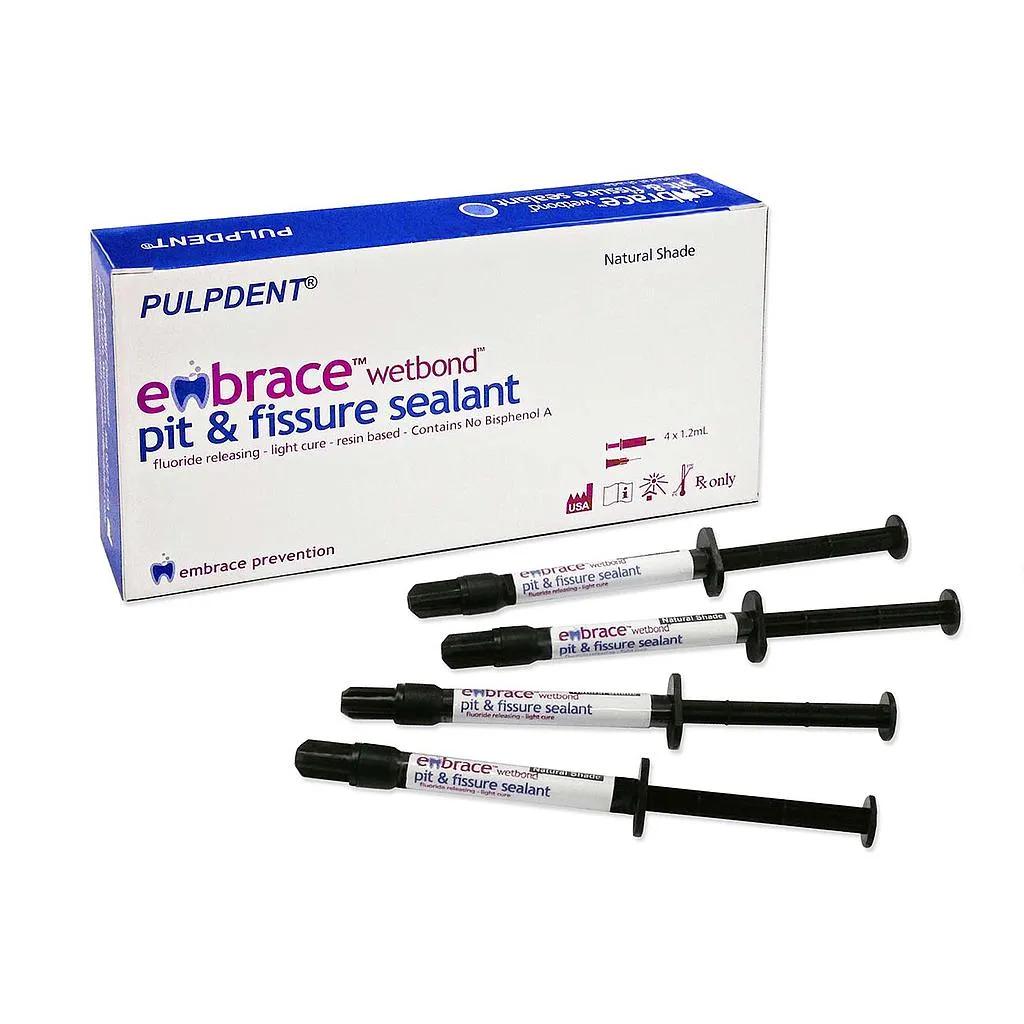 Embrace™ wetbond™ Pit & Fissure Sealant Kit (LC)